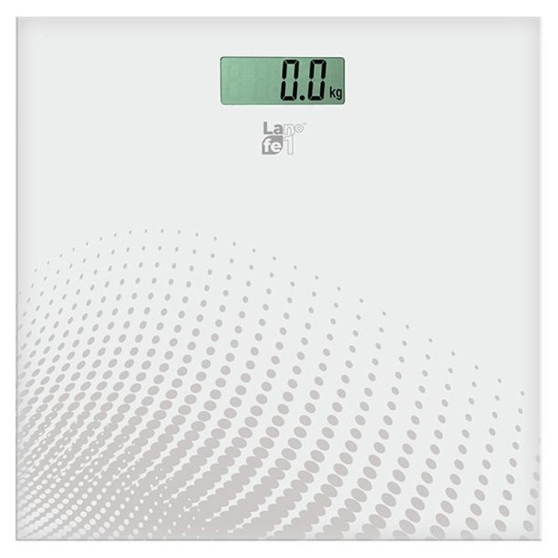 Lafe 44590 Electronic Body Scale With Analysis WLS003.1