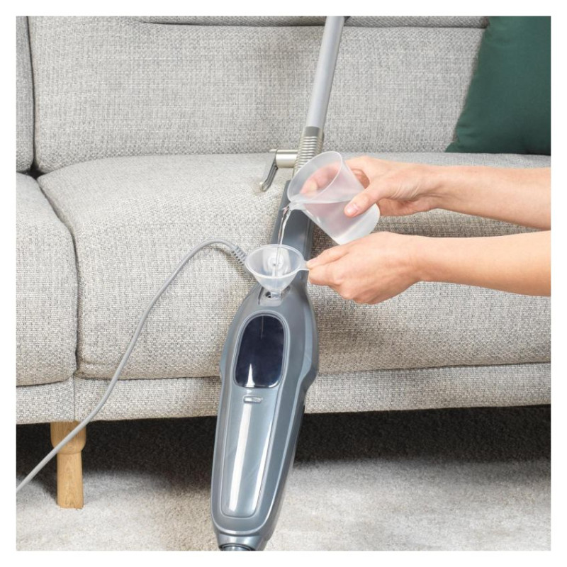 Beldray BEL01986VDE Clean and Refresh Steam Cleaner