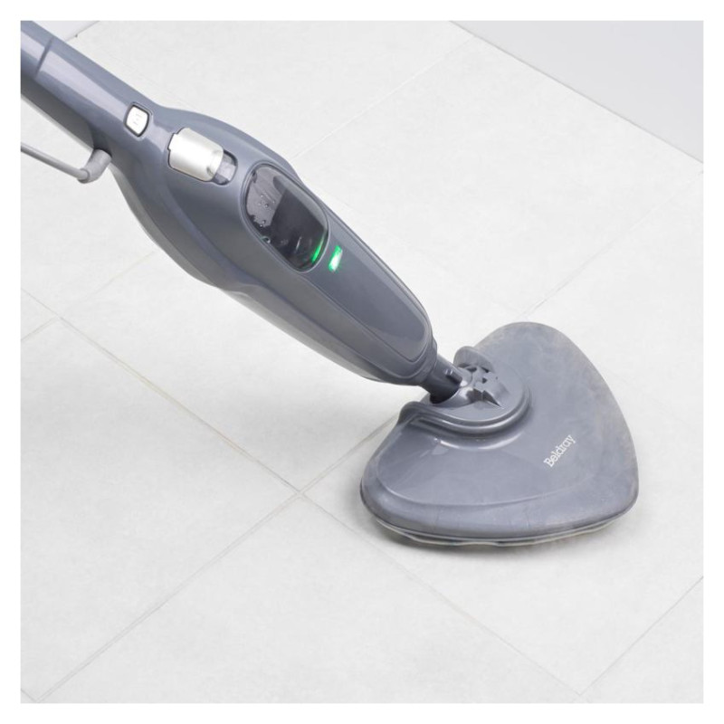 Beldray BEL01986VDE Clean and Refresh Steam Cleaner