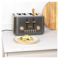 Salter EK5823CBVDE Pebble 4-Slice Toaster