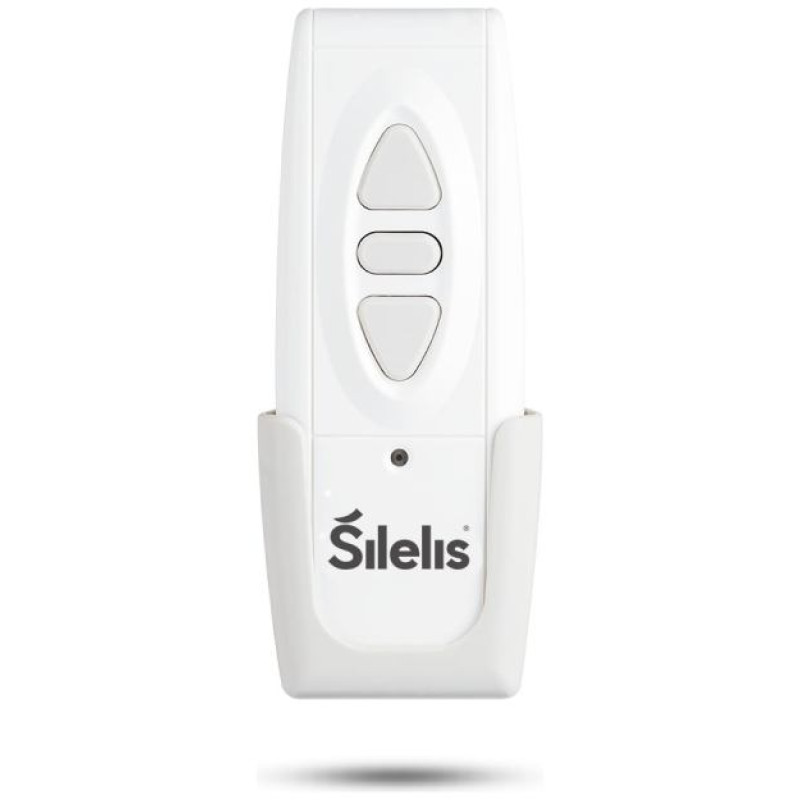 &Scaron;ilelis Silelis Electric Screen 203x152 cm ESE-1