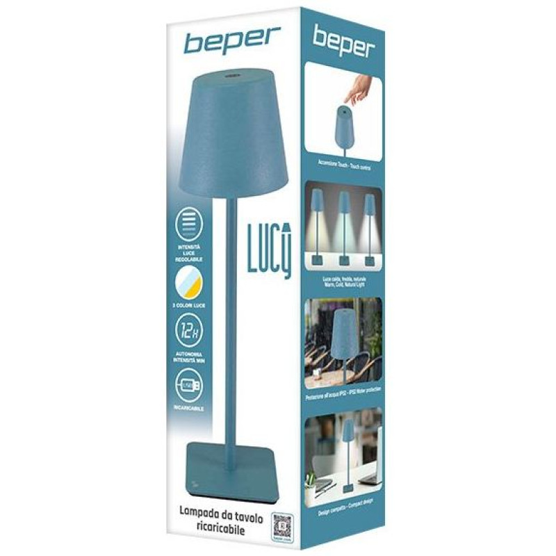 Beper P207ILI200