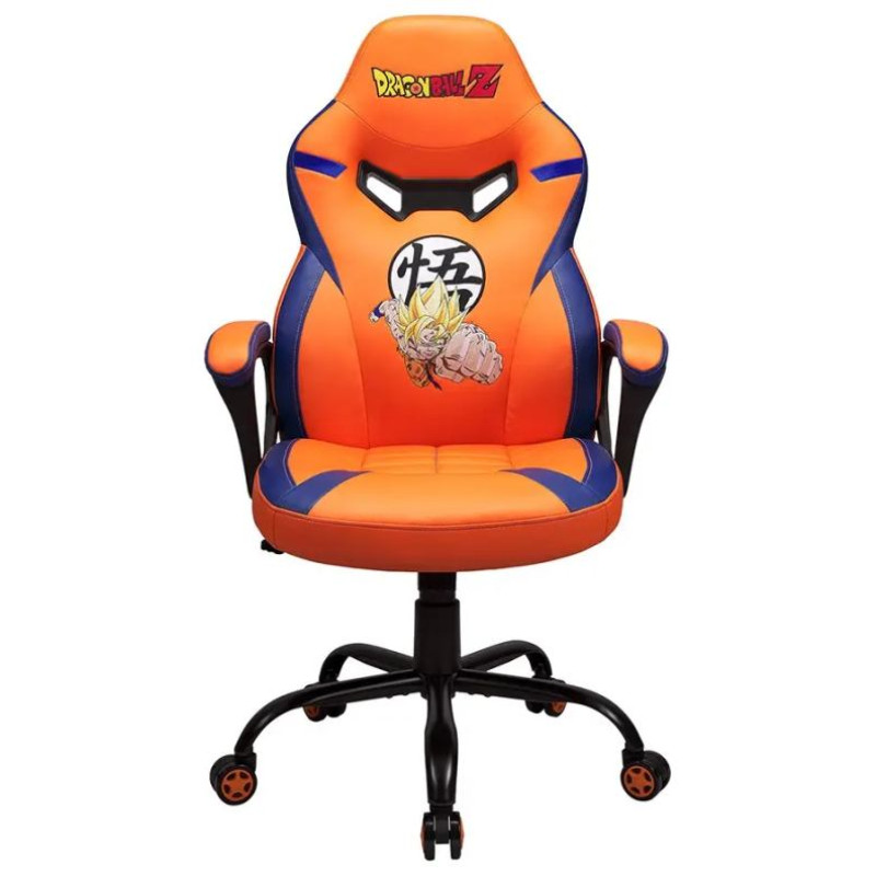 Subsonic Junior Gaming Seat Dragon Ball Z Super Sayian