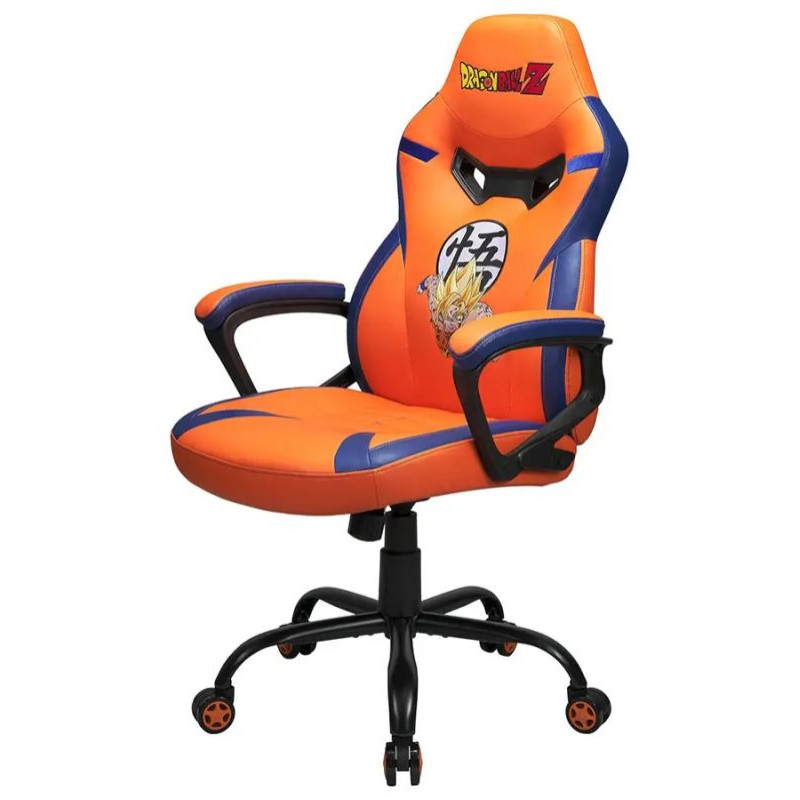 Subsonic Junior Gaming Seat Dragon Ball Z Super Sayian