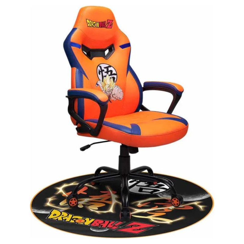 Subsonic Junior Gaming Seat Dragon Ball Z Super Sayian