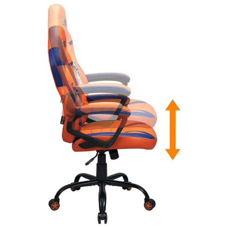 Subsonic Junior Gaming Seat Dragon Ball Z Super Sayian