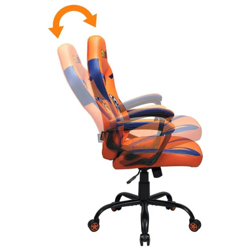 Subsonic Junior Gaming Seat Dragon Ball Z Super Sayian