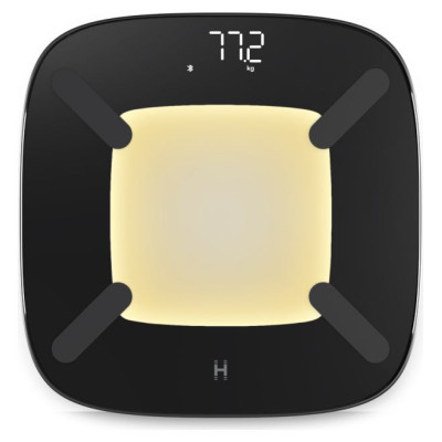 Homedics SCL-B200-BK3R GLO Body Analyser Bath Scale