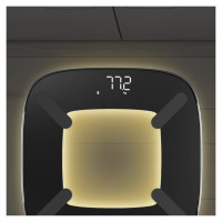 Homedics SCL-B200-BK3R GLO Body Analyser Bath Scale