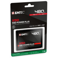 Emtec SSD 2.5 Sata X150 480GB Power Plus