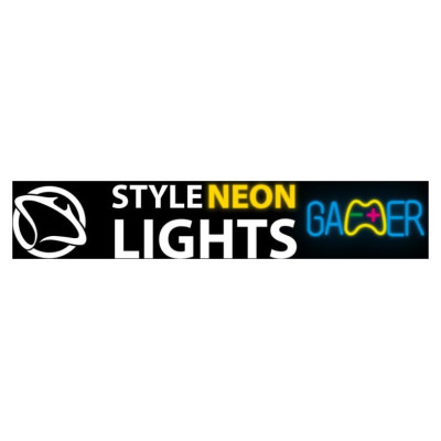Manta SNL62MT Style Neon Lights  GAMER