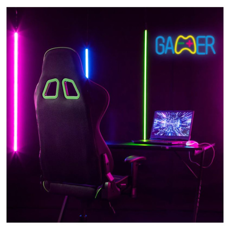Manta SNL62MT Style Neon Lights  GAMER