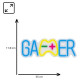 Manta SNL62MT Style Neon Lights  GAMER