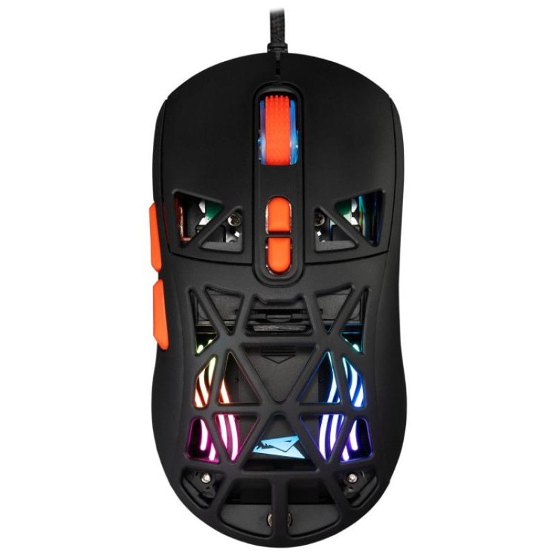 Baracuda BGM-091 Seal Black