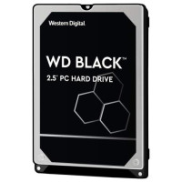 Western Digital HDD|WESTERN DIGITAL|Black|1TB|SATA|SATA 3.0|64 MB|7200 rpm|2,5"|WD10SPSX