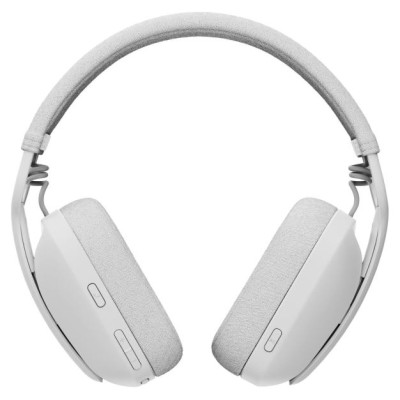 Logitech HEADSET ZONE VIBE 100/WHITE 981-001219 LOGITECH