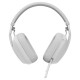 Logitech HEADSET ZONE VIBE 100/WHITE 981-001219 LOGITECH