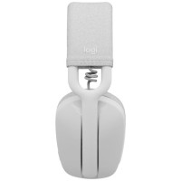 Logitech HEADSET ZONE VIBE 100/WHITE 981-001219 LOGITECH