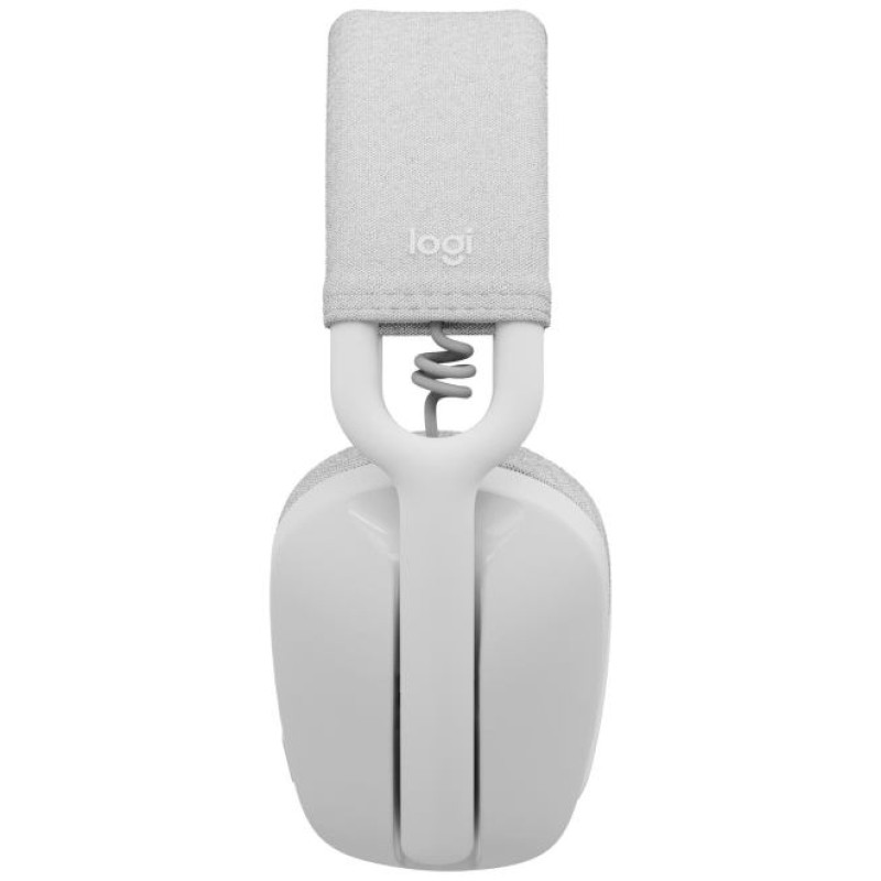 Logitech HEADSET ZONE VIBE 100/WHITE 981-001219 LOGITECH