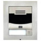 2N ENTRY PANEL IP SOLO W/O CAMERA/NICKEL 9155301S 2N