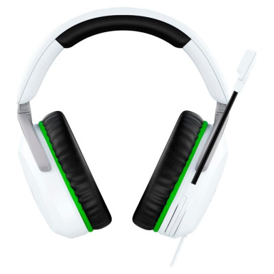 Hyperx HEADSET HYPERX CLOUDX STINGER2/WHITE/GREEN 75X28AA HYPERX