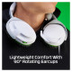 Hyperx HEADSET HYPERX CLOUDX STINGER2/WHITE/GREEN 75X28AA HYPERX