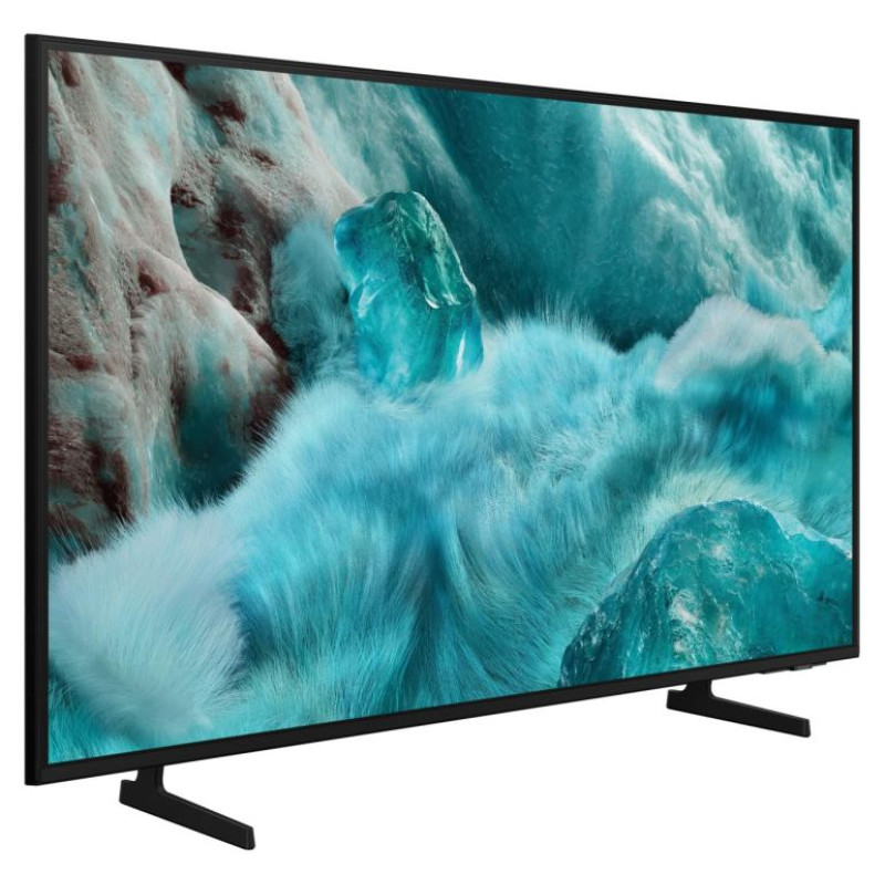 Samsung TV Set|SAMSUNG|50"|4K/Smart|QLED|3840x2160|Wireless LAN|Bluetooth|Tizen|Black|QE50Q7FAAUXXH