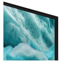Samsung TV Set|SAMSUNG|50"|4K/Smart|QLED|3840x2160|Wireless LAN|Bluetooth|Tizen|Black|QE50Q7FAAUXXH