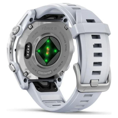 Garmin SMARTWATCH FENIX 8/WHITESTONE 010-02903-00 GARMIN