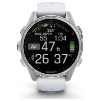 Garmin SMARTWATCH FENIX 8/WHITESTONE 010-02903-00 GARMIN
