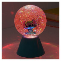 Paladone Stitch LED Glitter Ball