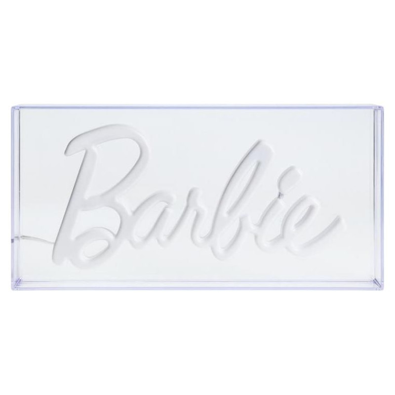 Paladone Barbie LED Neon Light