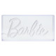 Paladone Barbie LED Neon Light