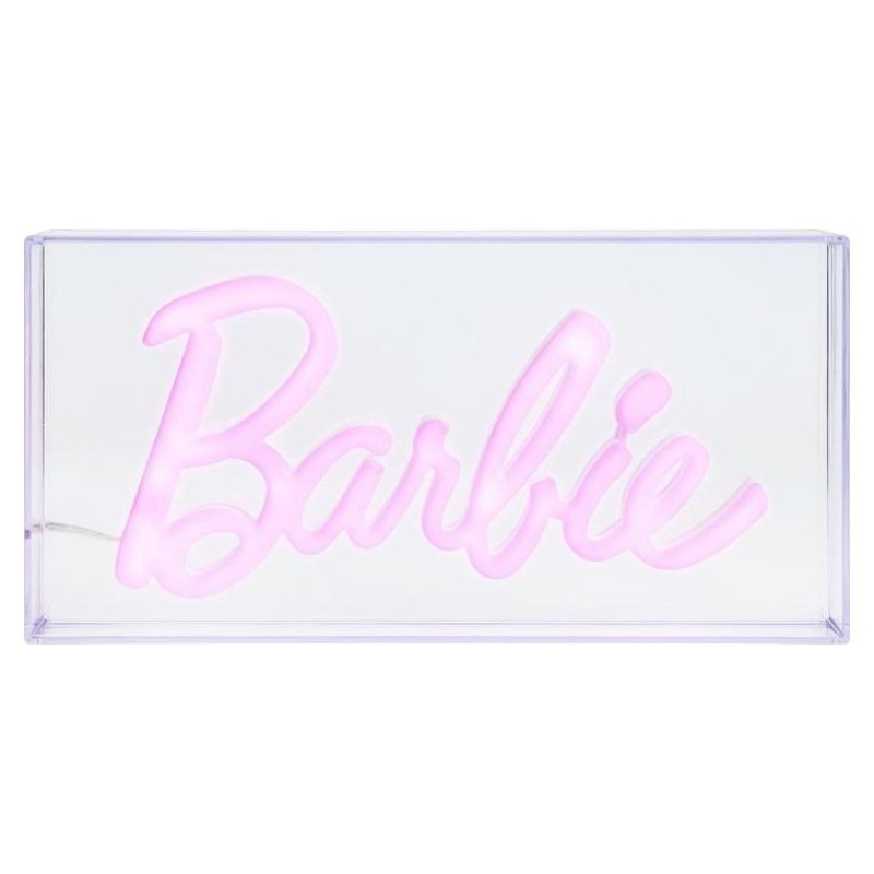 Paladone Barbie LED Neon Light