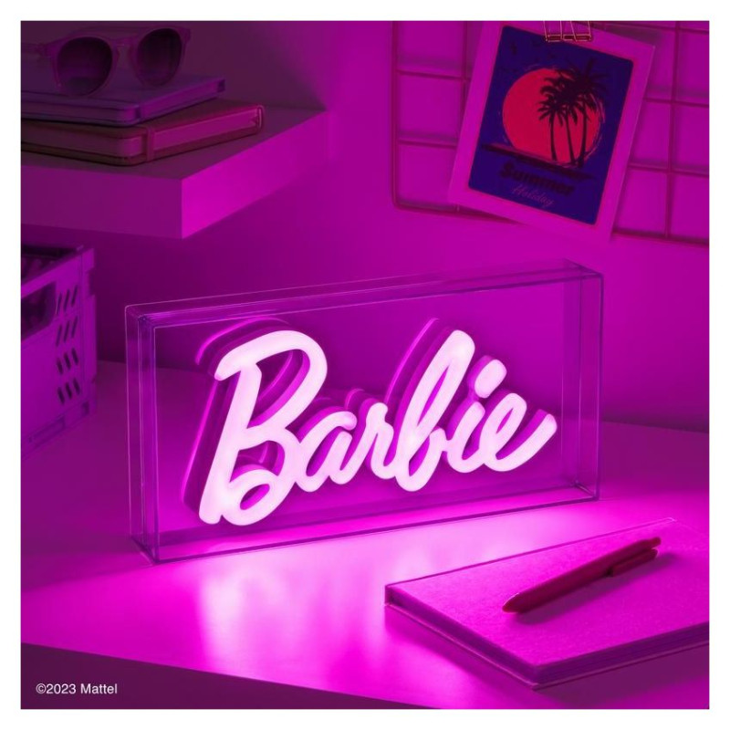 Paladone Barbie LED Neon Light