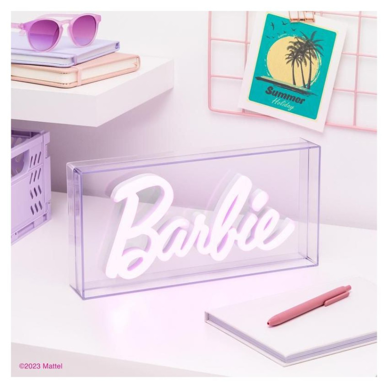 Paladone Barbie LED Neon Light