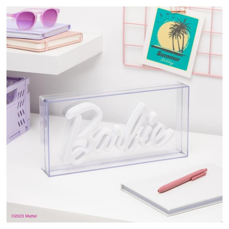 Paladone Barbie LED Neon Light