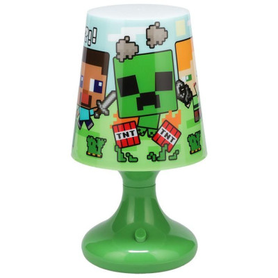 Paladone Minecraft Table Lamp