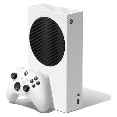 Microsoft CONSOLE XBOX SERIES S 512GB/WHITE 196388421442 MICROSOFT