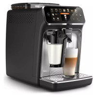 Philips 5000 sērijas Super-automatic Espresso kafijas automāts,   melns - EP5546/70
