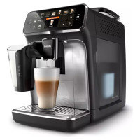 Philips 5000 sērijas Super-automatic Espresso kafijas automāts,   melns - EP5546/70