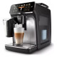Philips 5000 sērijas Super-automatic Espresso kafijas automāts,   melns - EP5546/70