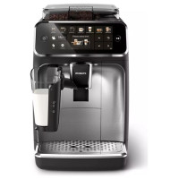 Philips 5000 sērijas Super-automatic Espresso kafijas automāts,   melns - EP5546/70