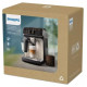 Philips 5000 sērijas Super-automatic Espresso kafijas automāts,   melns - EP5546/70