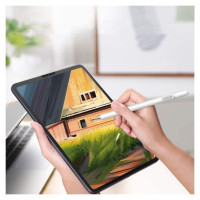Joyroom excellent series passive capacitive stylus pen  white (JR-BP560)