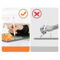 Joyroom excellent series passive capacitive stylus pen  white (JR-BP560)