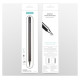 Joyroom excellent series passive capacitive stylus pen  white (JR-BP560)
