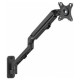 Gembird Monitora stiprinājums Gembird Adjustable Wall Display Mounting Arm 27”