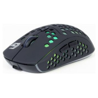 Gembird Datorpele Gembird Wireless Gaming Mouse Black