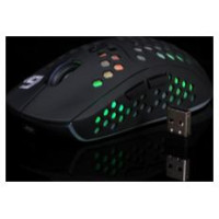 Gembird Datorpele Gembird Wireless Gaming Mouse Black